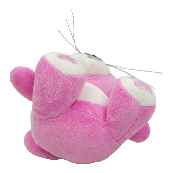 Ellie Wilde Limited Edition 2024 Kitty Cat Plush Stuffed Animal Toy Pink Purple - Picture 10 of 11